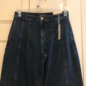 Chico’s Palazzo jeans NEW